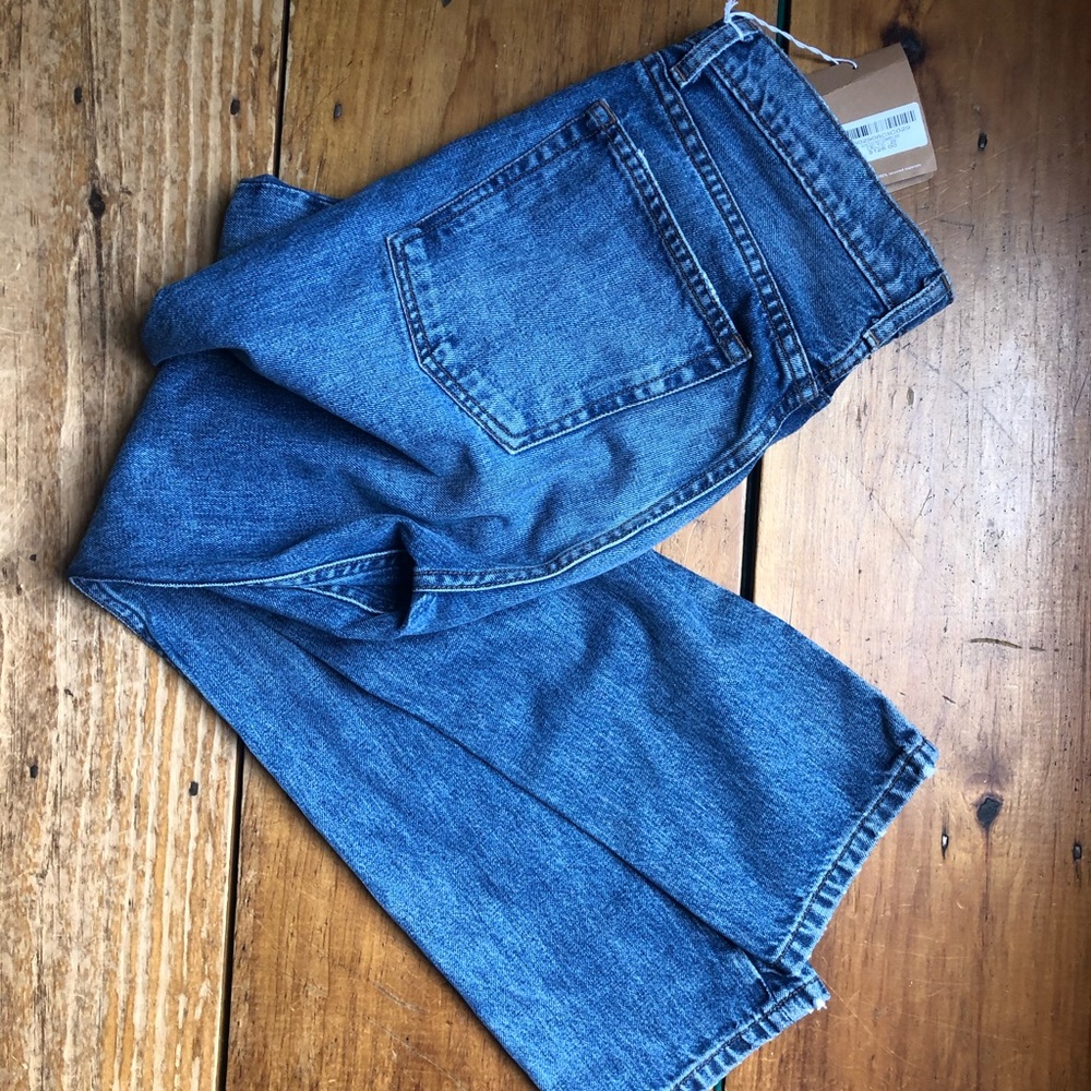 REFORMATION JEANS WITH TAGS